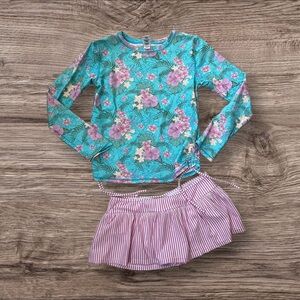 Rufflebutts swimsuit